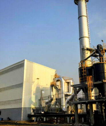 ESP - Electrostatic Precipitator