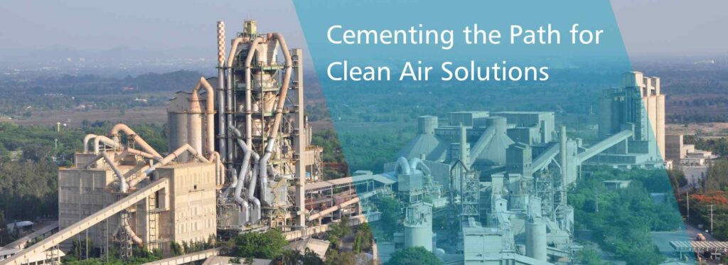 Ecomak for Cement industry